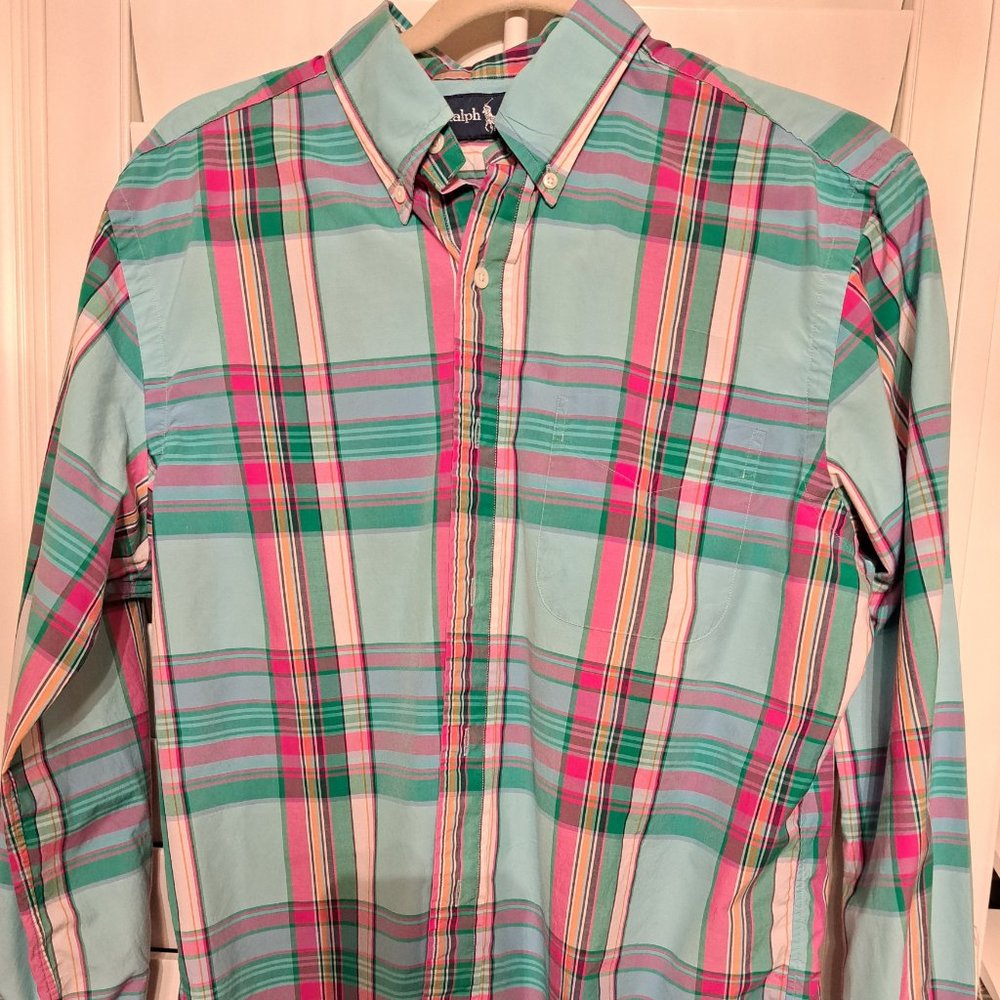 Men's Gently Used Clothing